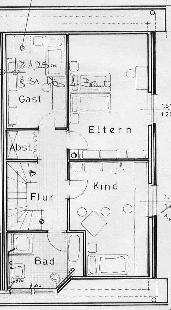 house for sale, 136 m², Spenge, North Rhine-Westphalia house for sale, 136 m², Spenge, North Rhine-Westphalia