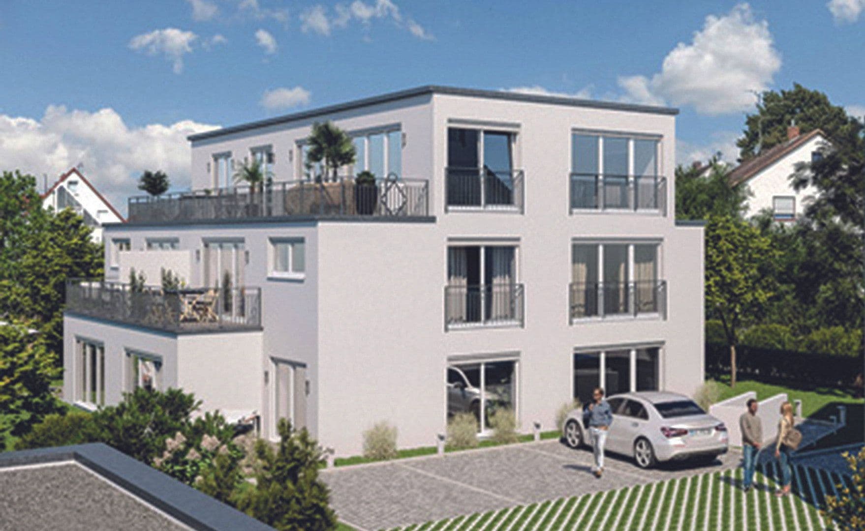 3 bedroom flat for sale, 131 m², Augsburger Straße 35 b, Gersthofen, Bavaria 3 bedroom flat for sale, 131 m², Augsburger Straße 35 b, Gersthofen, Bavaria