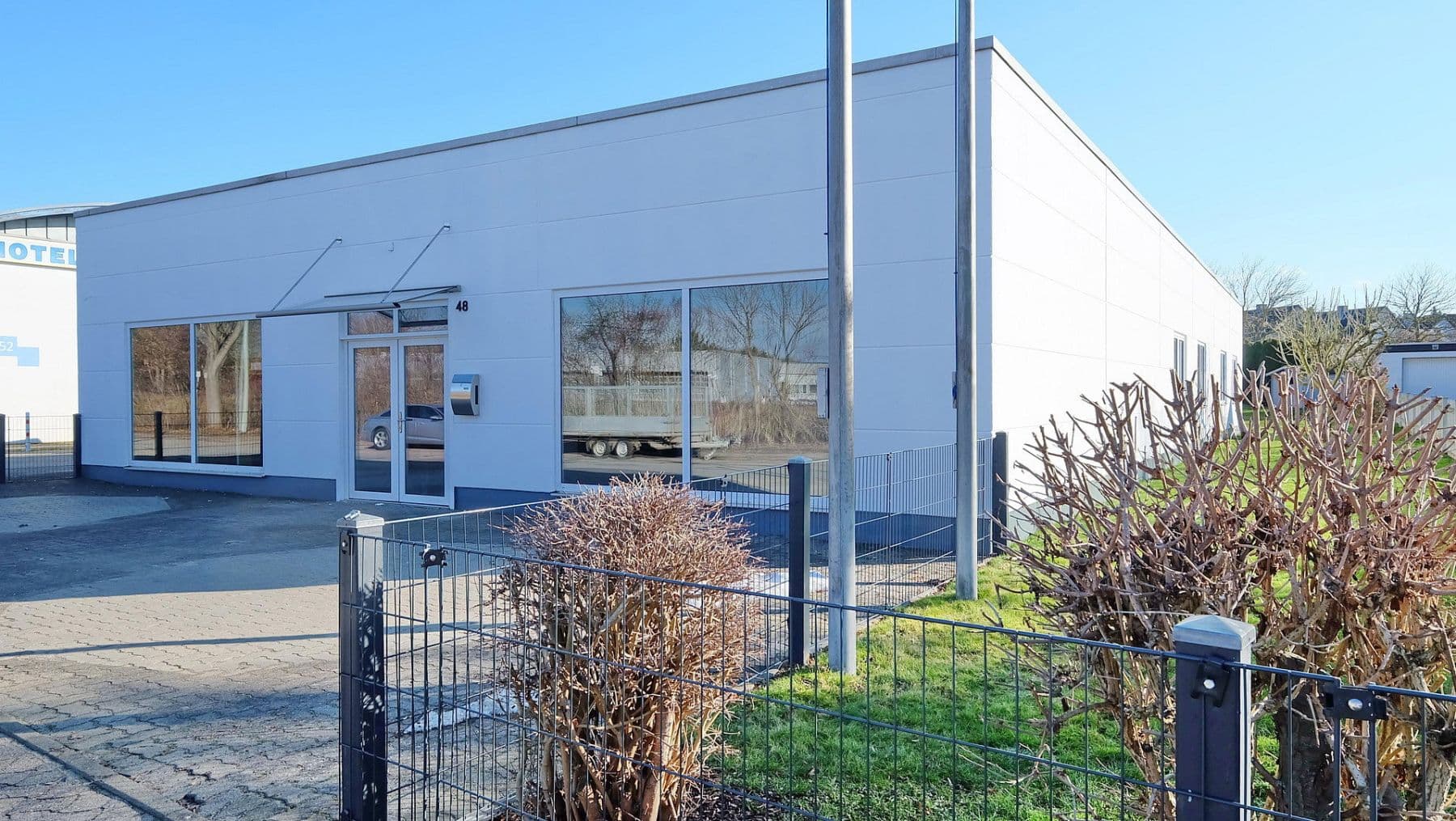 non-residential property to rent, 436 m², Wolfenbüttel, Lower Saxony non-residential property to rent, 436 m², Wolfenbüttel, Lower Saxony