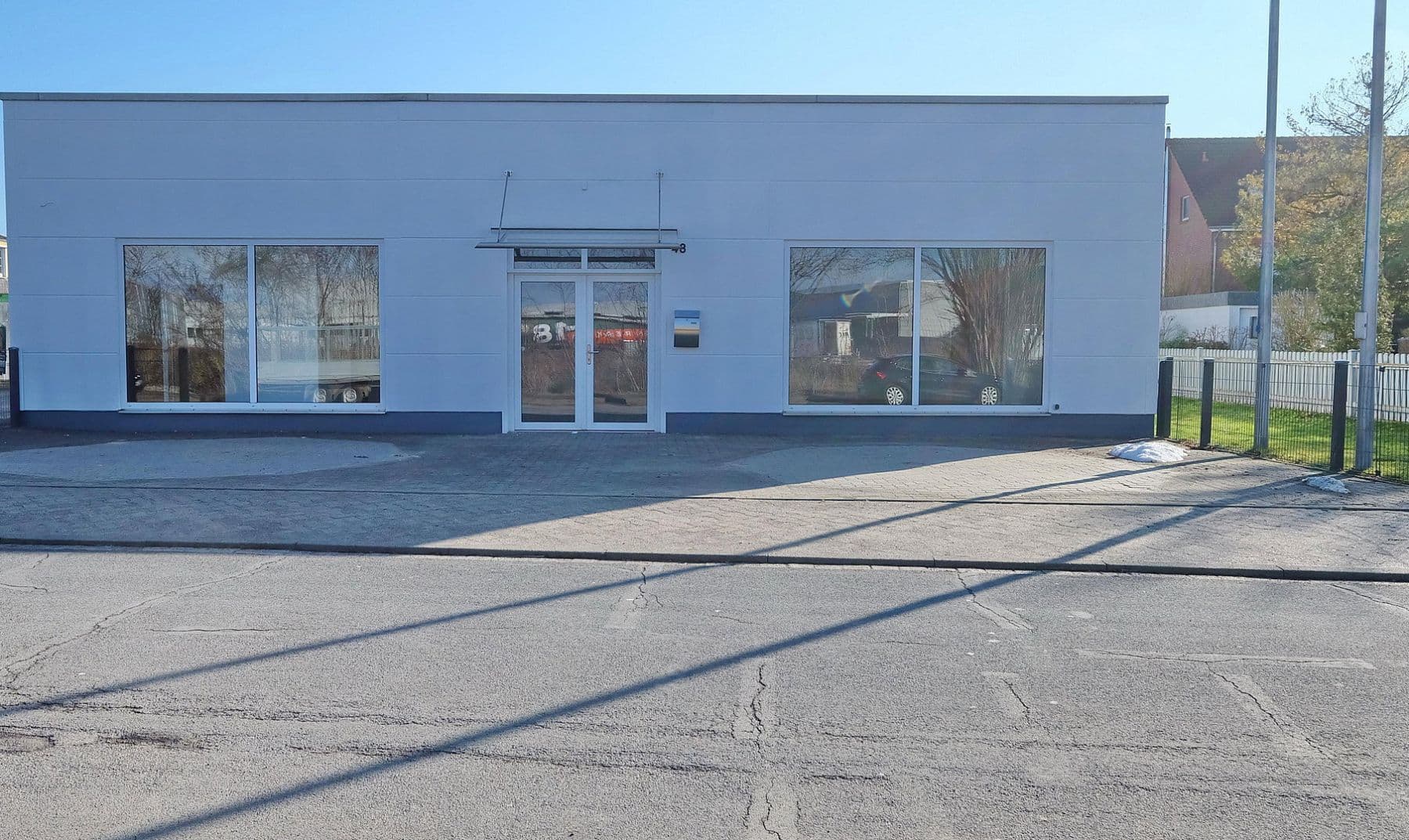 non-residential property to rent, 436 m², Wolfenbüttel, Lower Saxony non-residential property to rent, 436 m², Wolfenbüttel, Lower Saxony