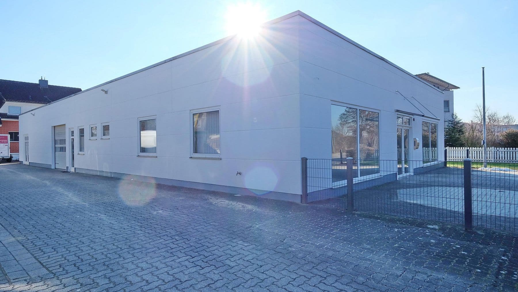 non-residential property to rent, 436 m², Wolfenbüttel, Lower Saxony non-residential property to rent, 436 m², Wolfenbüttel, Lower Saxony