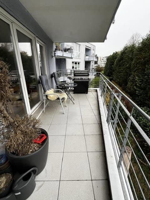 4 bedroom flat to rent, 113 m², Tessenowstraße 16, Trier, Rhineland-Palatinate 4 bedroom flat to rent, 113 m², Tessenowstraße 16, Trier, Rhineland-Palatinate