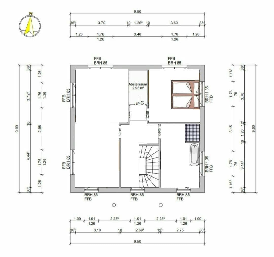 house for sale, 130 m², Am Lärchengrund 3, Bad Saarow, Brandenburg house for sale, 130 m², Am Lärchengrund 3, Bad Saarow, Brandenburg