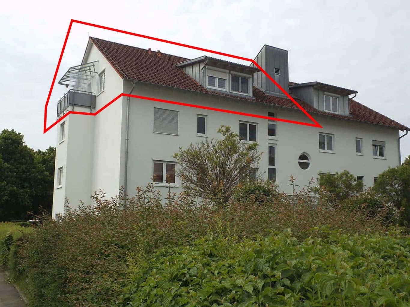 4 bedroom flat for sale, 91 m², Tettnang, Baden-Württemberg 4 bedroom flat for sale, 91 m², Tettnang, Baden-Württemberg