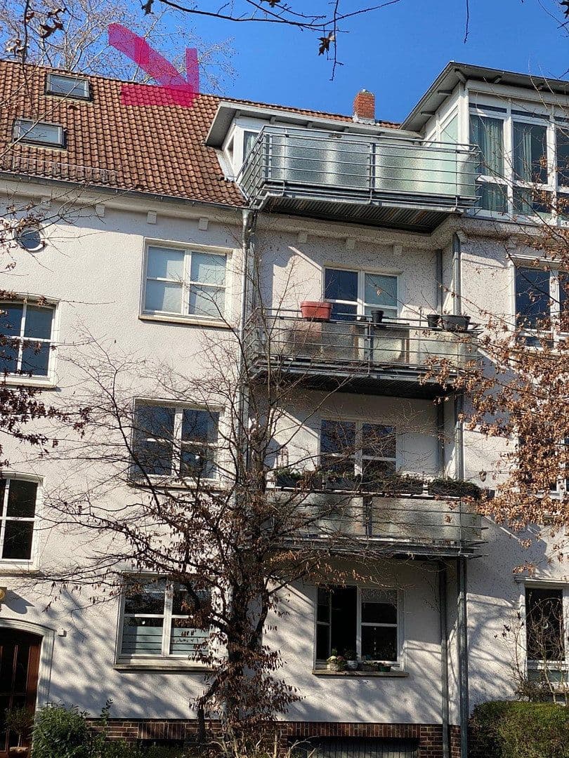 2 bedroom flat for sale, 63 m², Braunschweig, Lower Saxony 2 bedroom flat for sale, 63 m², Braunschweig, Lower Saxony