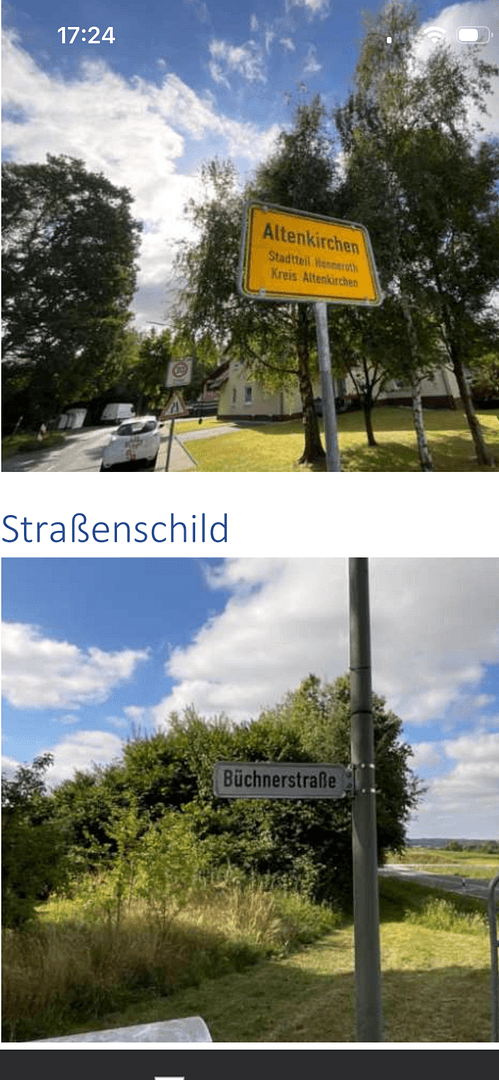 3 bedroom flat to rent, 66 m², Büchnerstrasse 22, Altenkirchen (Westerwald), Rhineland-Palatinate 3 bedroom flat to rent, 66 m², Büchnerstrasse 22, Altenkirchen (Westerwald), Rhineland-Palatinate