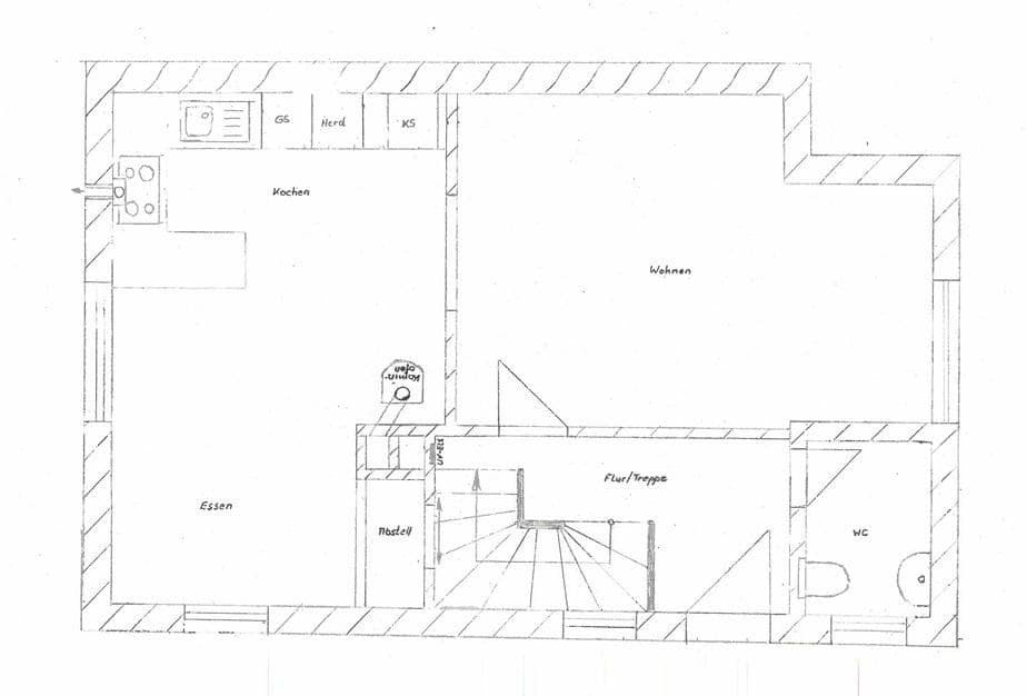 house for sale, 100 m², Leipzig, Saxony house for sale, 100 m², Leipzig, Saxony