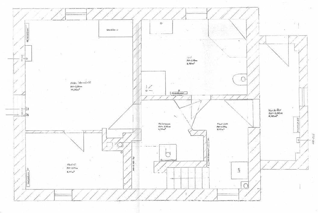 house for sale, 100 m², Leipzig, Saxony house for sale, 100 m², Leipzig, Saxony
