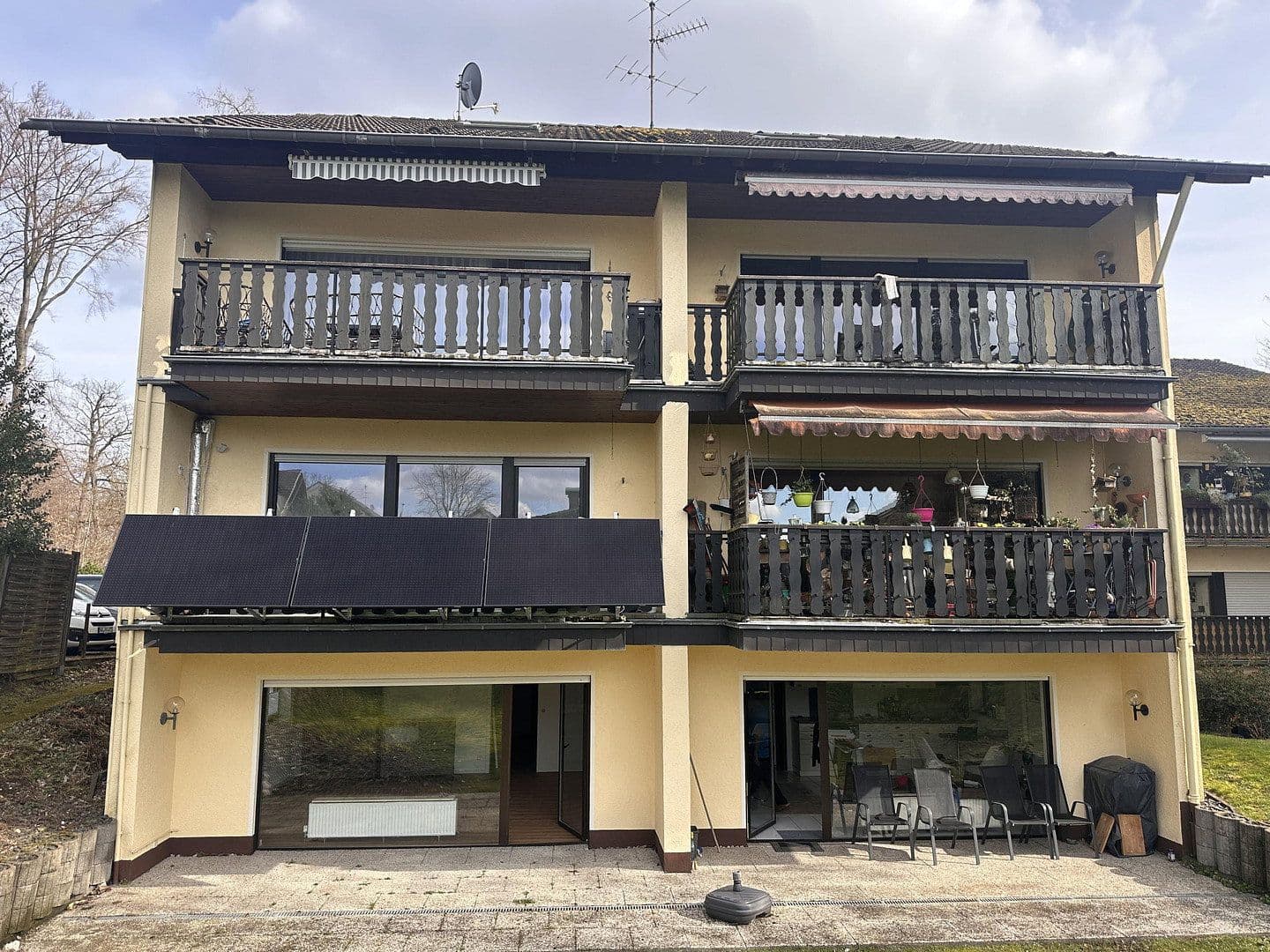 2 bedroom flat to rent, 51 m², Parkstrasse 25, Ehlscheid, Rhineland-Palatinate 2 bedroom flat to rent, 51 m², Parkstrasse 25, Ehlscheid, Rhineland-Palatinate