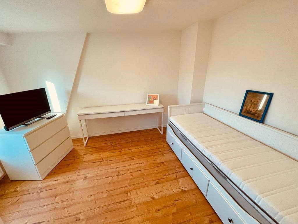 3 bedroom flat to rent, 50 m², Hageböcker Str. 5, Güstrow, Mecklenburg-Vorpommern 3 bedroom flat to rent, 50 m², Hageböcker Str. 5, Güstrow, Mecklenburg-Vorpommern