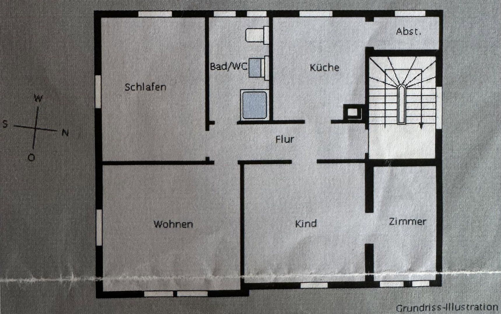 2 bedroom with open-plan kitchen flat for sale, 86 m², Stuttgart, Baden-Württemberg 2 bedroom with open-plan kitchen flat for sale, 86 m², Stuttgart, Baden-Württemberg