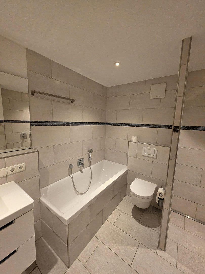 2 bedroom flat to rent, 61 m², Henschelring 3, Kirchheim b. München, Bavaria 2 bedroom flat to rent, 61 m², Henschelring 3, Kirchheim b. München, Bavaria