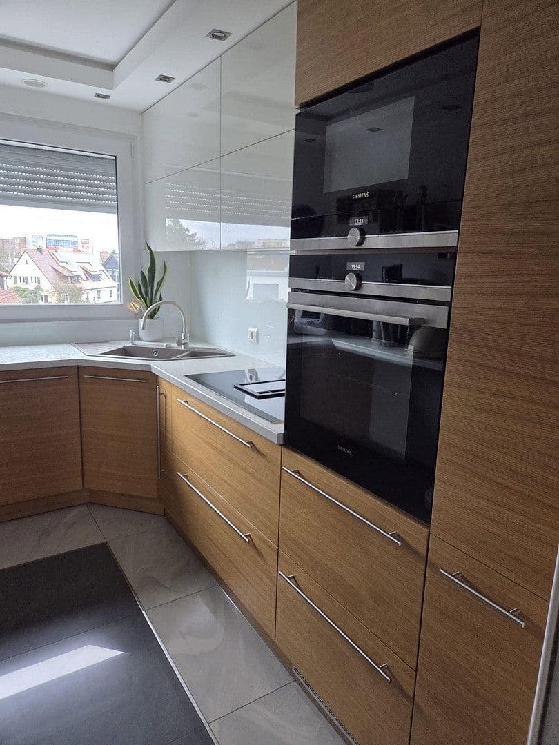 3 bedroom flat to rent, 79 m², Fürth, Bavaria 3 bedroom flat to rent, 79 m², Fürth, Bavaria