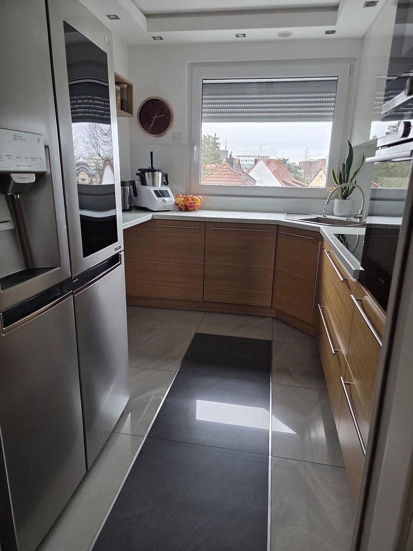 3 bedroom flat to rent, 79 m², Fürth, Bavaria 3 bedroom flat to rent, 79 m², Fürth, Bavaria