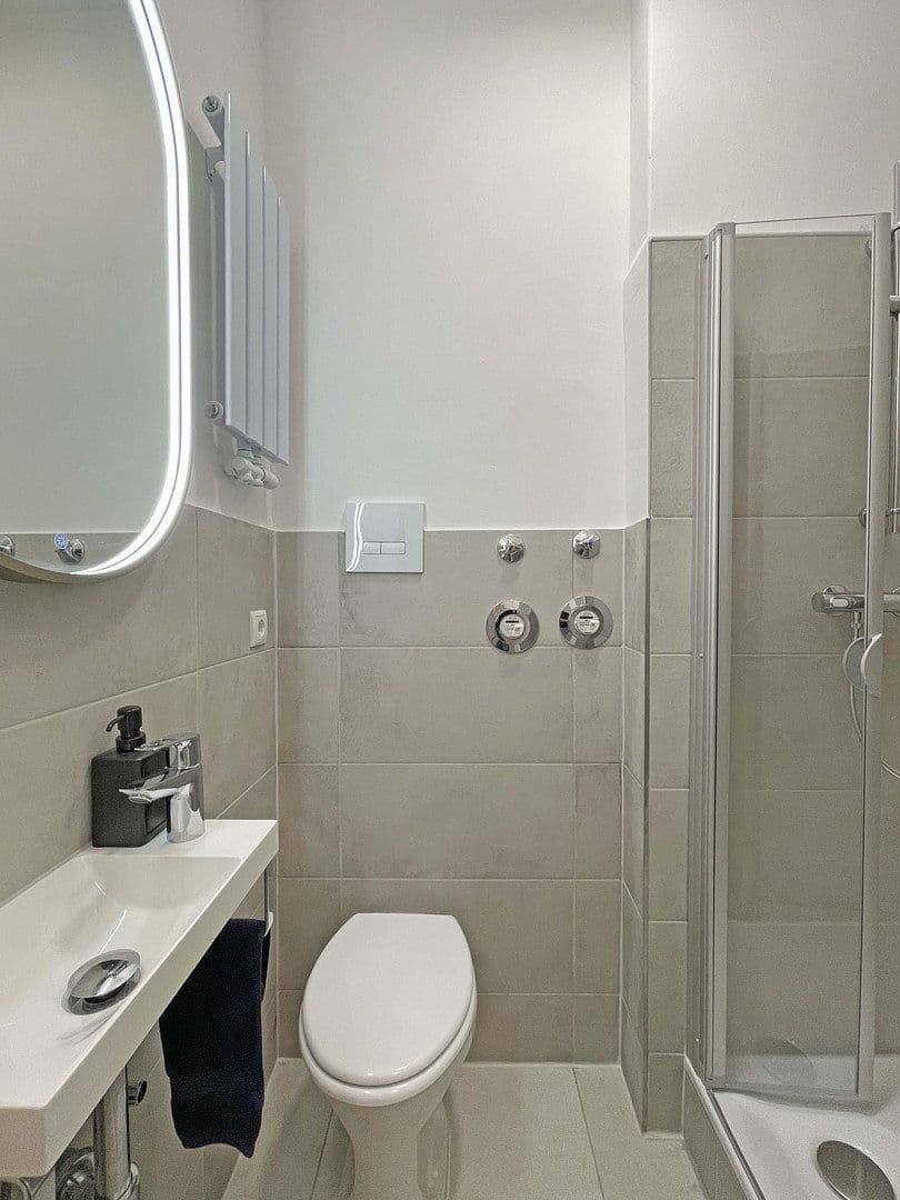 Studio flat for sale, 35 m², Fehrbelliner Straße 36, Berlin, Berlin Studio flat for sale, 35 m², Fehrbelliner Straße 36, Berlin, Berlin