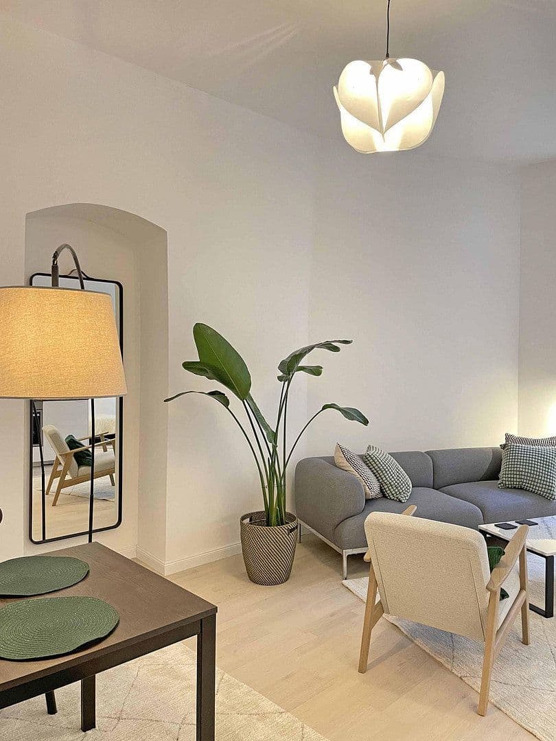 Studio flat for sale, 35 m², Fehrbelliner Straße 36, Berlin, Berlin Studio flat for sale, 35 m², Fehrbelliner Straße 36, Berlin, Berlin