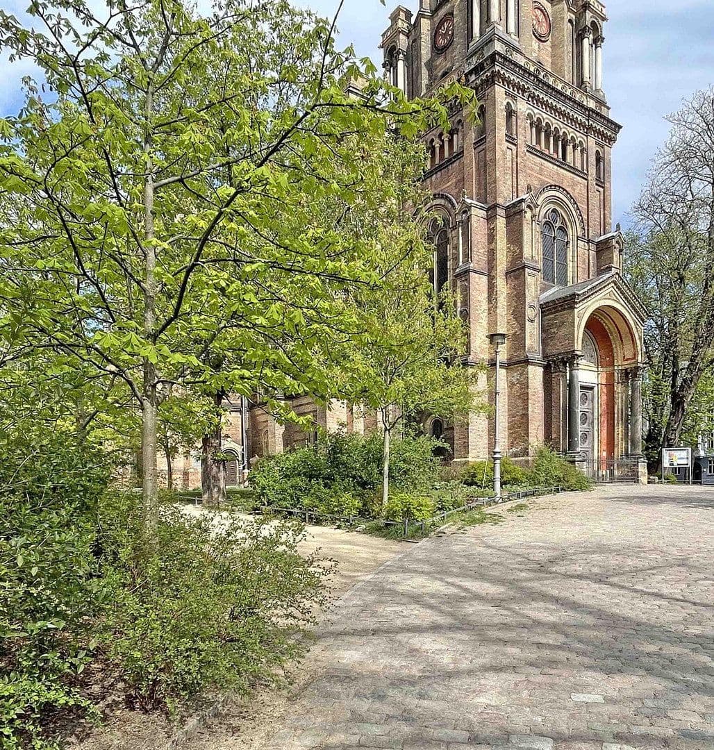 Studio flat for sale, 35 m², Fehrbelliner Straße 36, Berlin, Berlin Studio flat for sale, 35 m², Fehrbelliner Straße 36, Berlin, Berlin