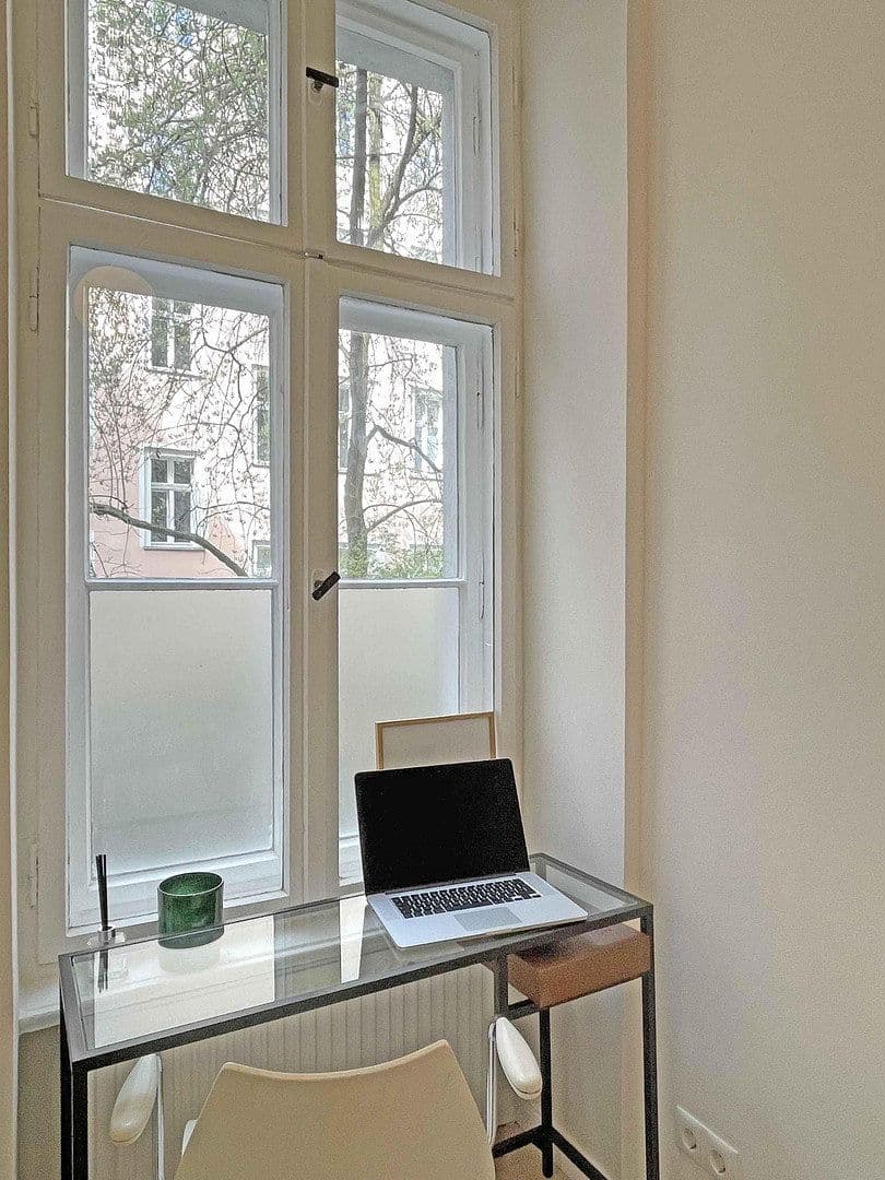 Studio flat for sale, 35 m², Fehrbelliner Straße 36, Berlin, Berlin Studio flat for sale, 35 m², Fehrbelliner Straße 36, Berlin, Berlin