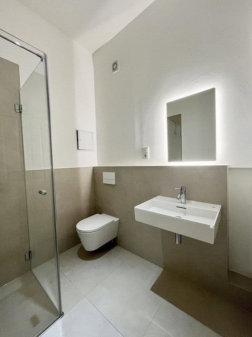 1 bedroom flat to rent, 40 m², Schöneberger Str. 9, Berlin, Berlin 1 bedroom flat to rent, 40 m², Schöneberger Str. 9, Berlin, Berlin