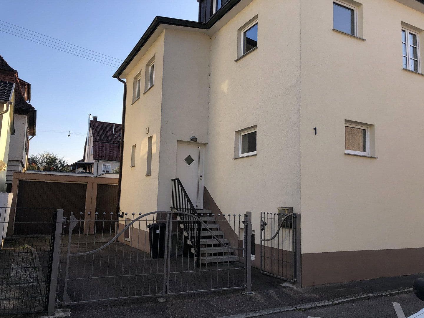 house to rent, 140 m², Fellbach, Baden-Württemberg house to rent, 140 m², Fellbach, Baden-Württemberg