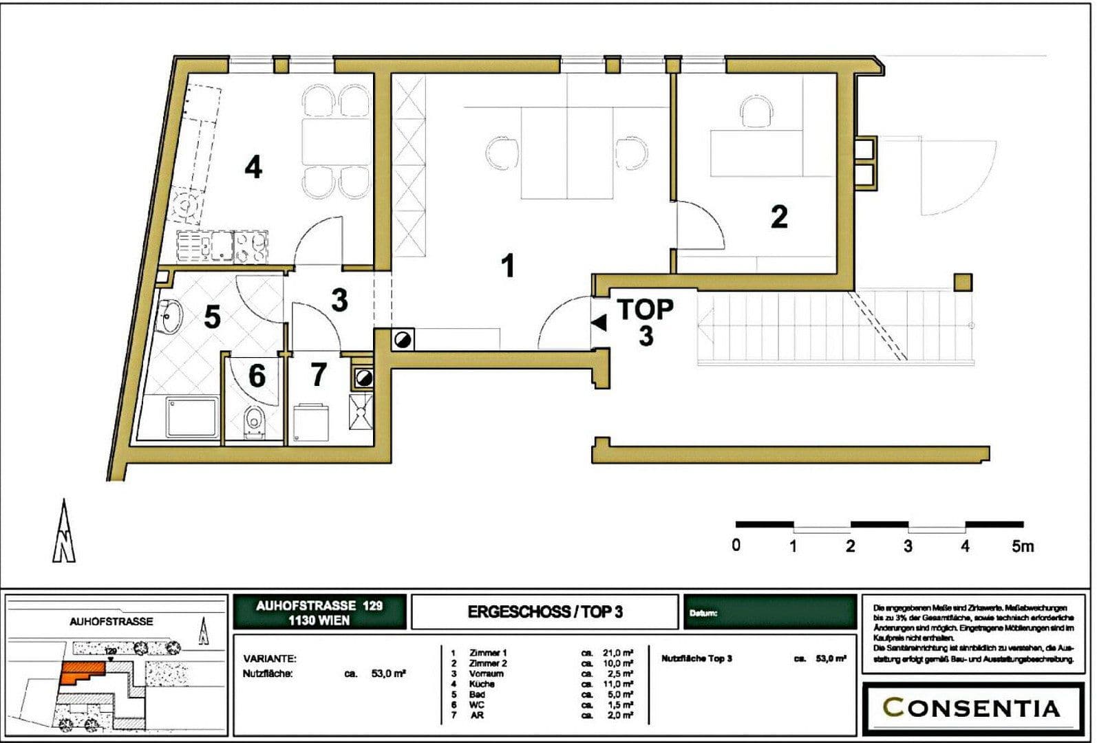 office to rent, 53 m², Auhofstraße 129/3, Wien, Vienna office to rent, 53 m², Auhofstraße 129/3, Wien, Vienna