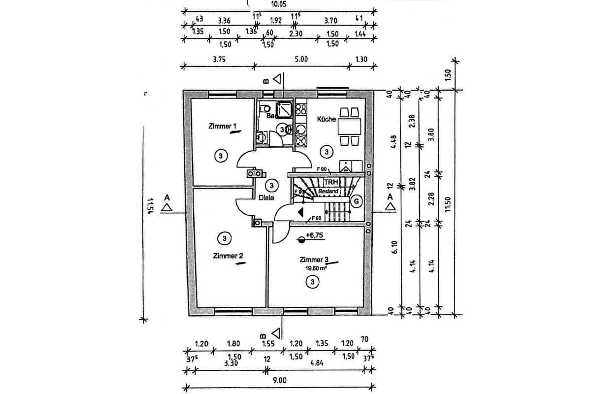 house for sale, 300 m², Münster, North Rhine-Westphalia house for sale, 300 m², Münster, North Rhine-Westphalia