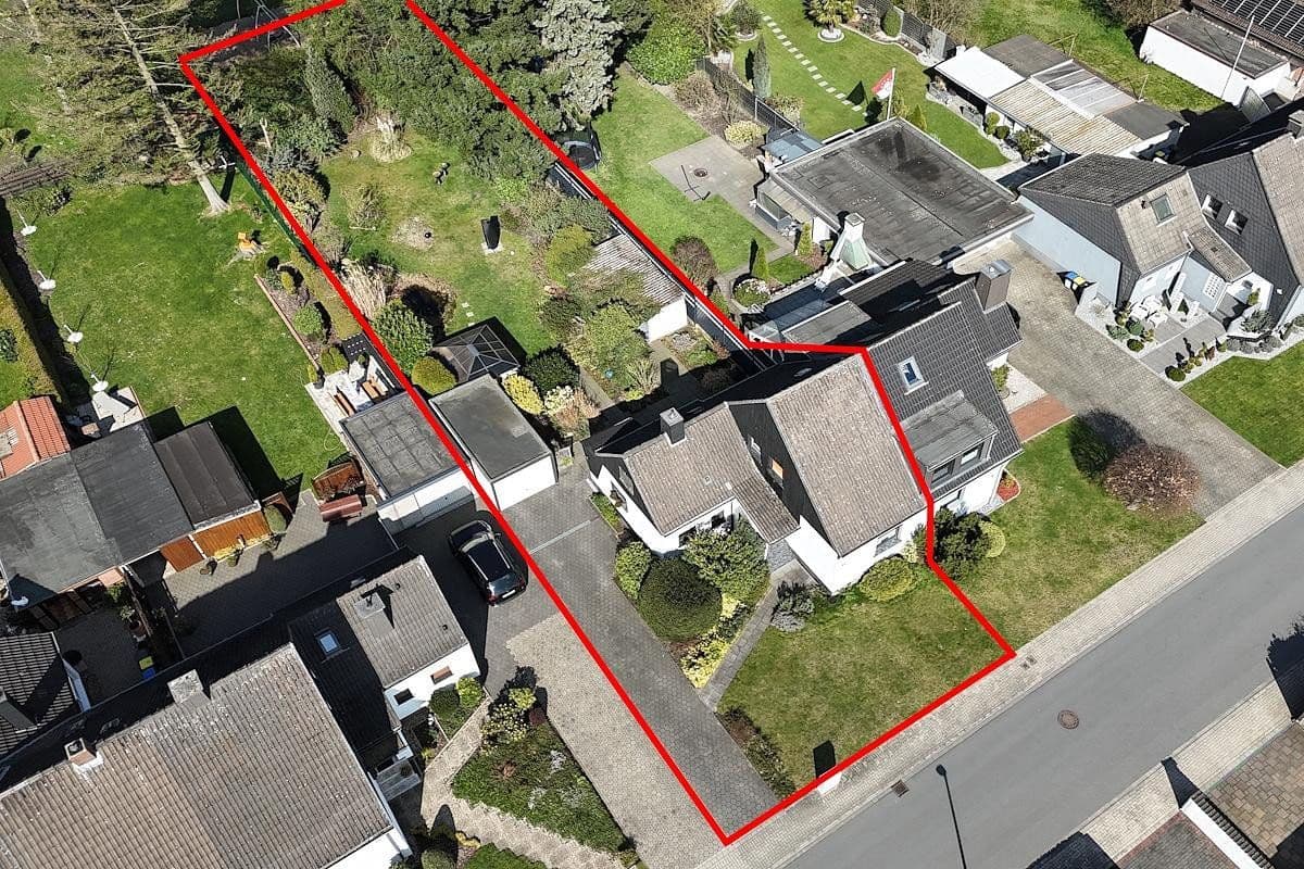 house for sale, 80 m², Recklinghausen, North Rhine-Westphalia house for sale, 80 m², Recklinghausen, North Rhine-Westphalia