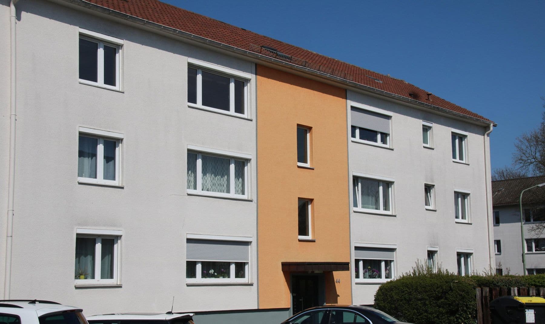 3 bedroom flat to rent, 89 m², Hanau, Hesse 3 bedroom flat to rent, 89 m², Hanau, Hesse
