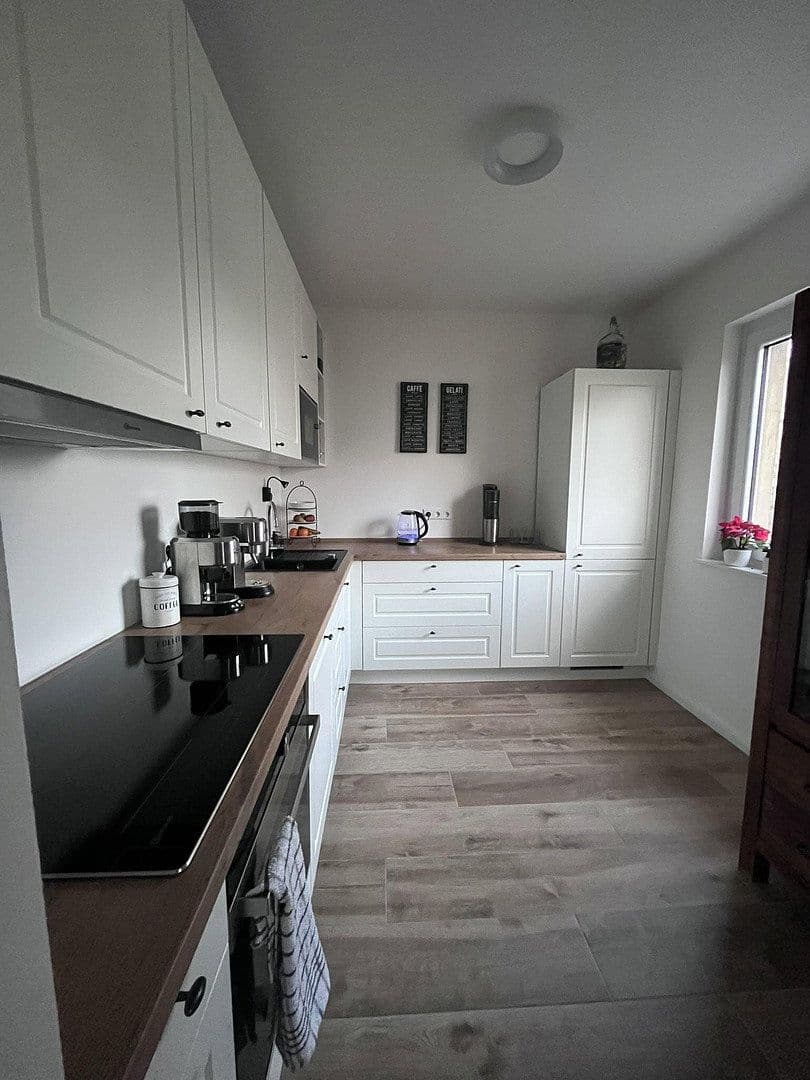 1 bedroom with open-plan kitchen flat to rent, 55 m², Langenhagen, Lower Saxony 1 bedroom with open-plan kitchen flat to rent, 55 m², Langenhagen, Lower Saxony