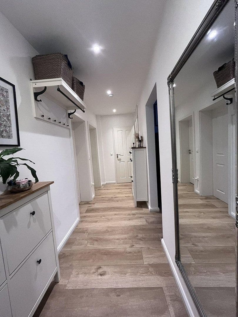 1 bedroom with open-plan kitchen flat to rent, 55 m², Langenhagen, Lower Saxony 1 bedroom with open-plan kitchen flat to rent, 55 m², Langenhagen, Lower Saxony