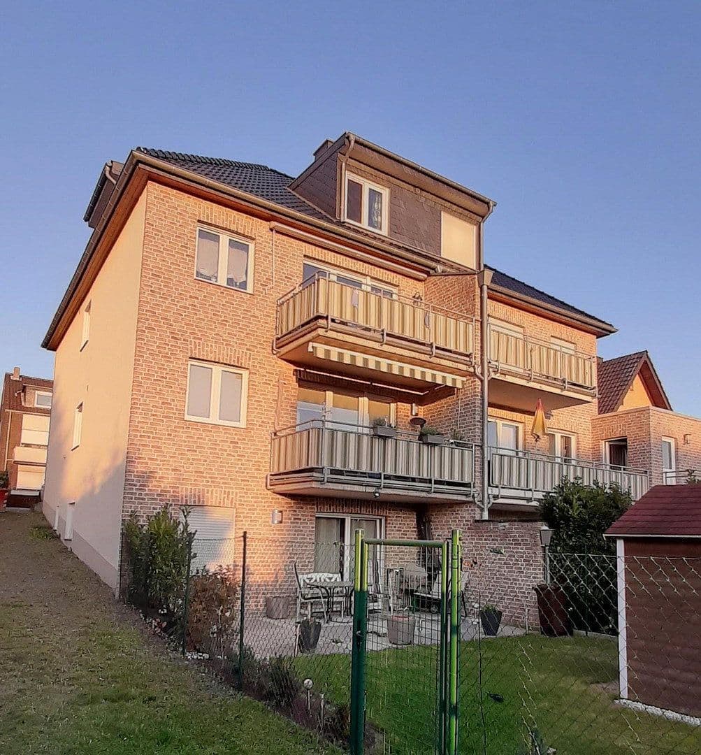 4 bedroom flat to rent, 116 m², Gartenstraße 46, Bergheim, North Rhine-Westphalia 4 bedroom flat to rent, 116 m², Gartenstraße 46, Bergheim, North Rhine-Westphalia