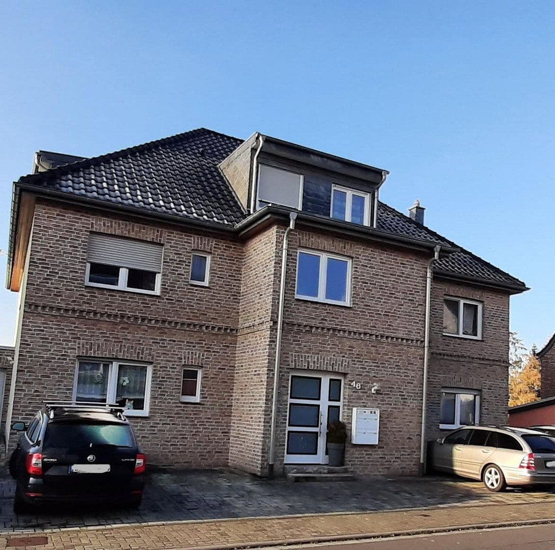 4 bedroom flat to rent, 116 m², Gartenstraße 46, Bergheim, North Rhine-Westphalia 4 bedroom flat to rent, 116 m², Gartenstraße 46, Bergheim, North Rhine-Westphalia