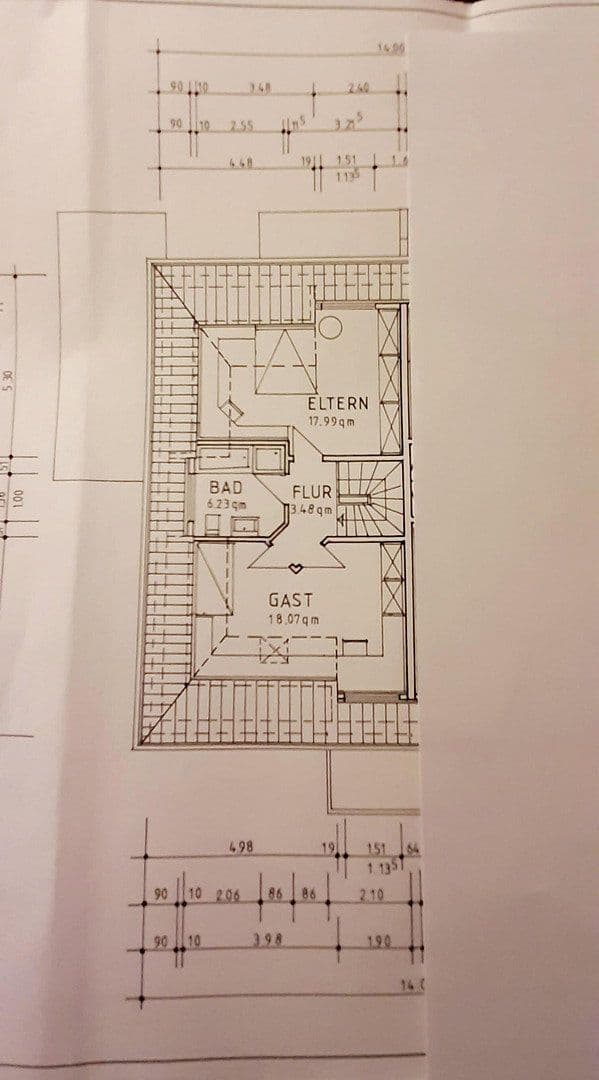 4 bedroom flat to rent, 116 m², Gartenstraße 46, Bergheim, North Rhine-Westphalia 4 bedroom flat to rent, 116 m², Gartenstraße 46, Bergheim, North Rhine-Westphalia