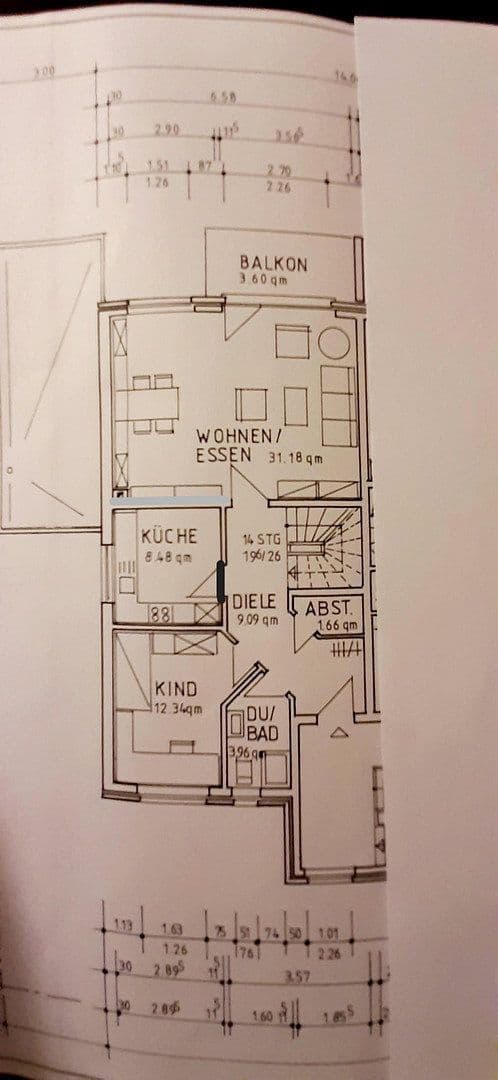 4 bedroom flat to rent, 116 m², Gartenstraße 46, Bergheim, North Rhine-Westphalia 4 bedroom flat to rent, 116 m², Gartenstraße 46, Bergheim, North Rhine-Westphalia
