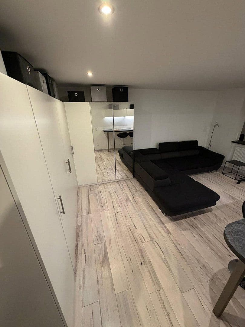 Studio flat to rent, 39 m², Möhringer Landstraße 35, Stuttgart, Baden-Württemberg Studio flat to rent, 39 m², Möhringer Landstraße 35, Stuttgart, Baden-Württemberg