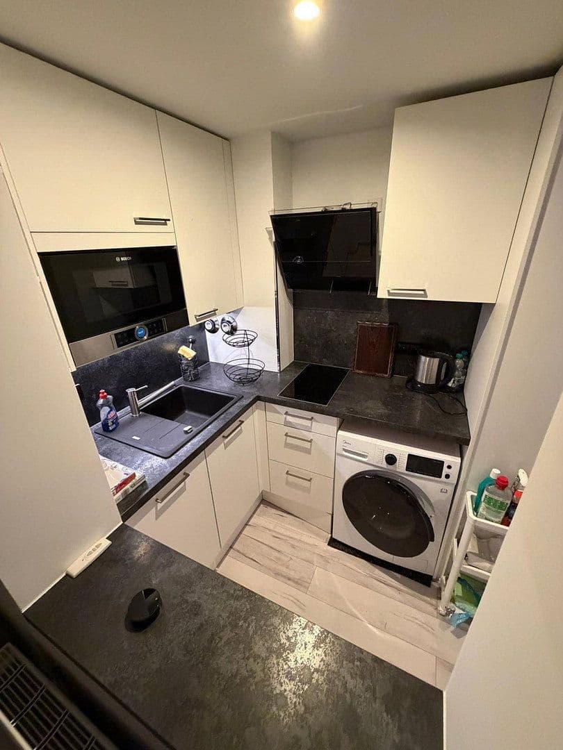 Studio flat to rent, 39 m², Möhringer Landstraße 35, Stuttgart, Baden-Württemberg Studio flat to rent, 39 m², Möhringer Landstraße 35, Stuttgart, Baden-Württemberg