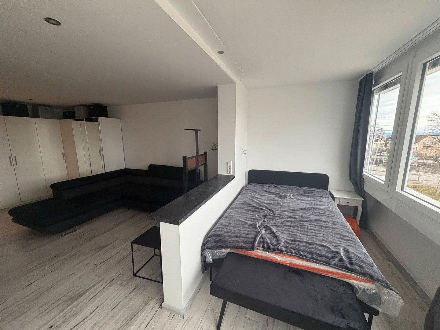 Studio flat to rent, 39 m², Möhringer Landstraße 35, Stuttgart, Baden-Württemberg Studio flat to rent, 39 m², Möhringer Landstraße 35, Stuttgart, Baden-Württemberg