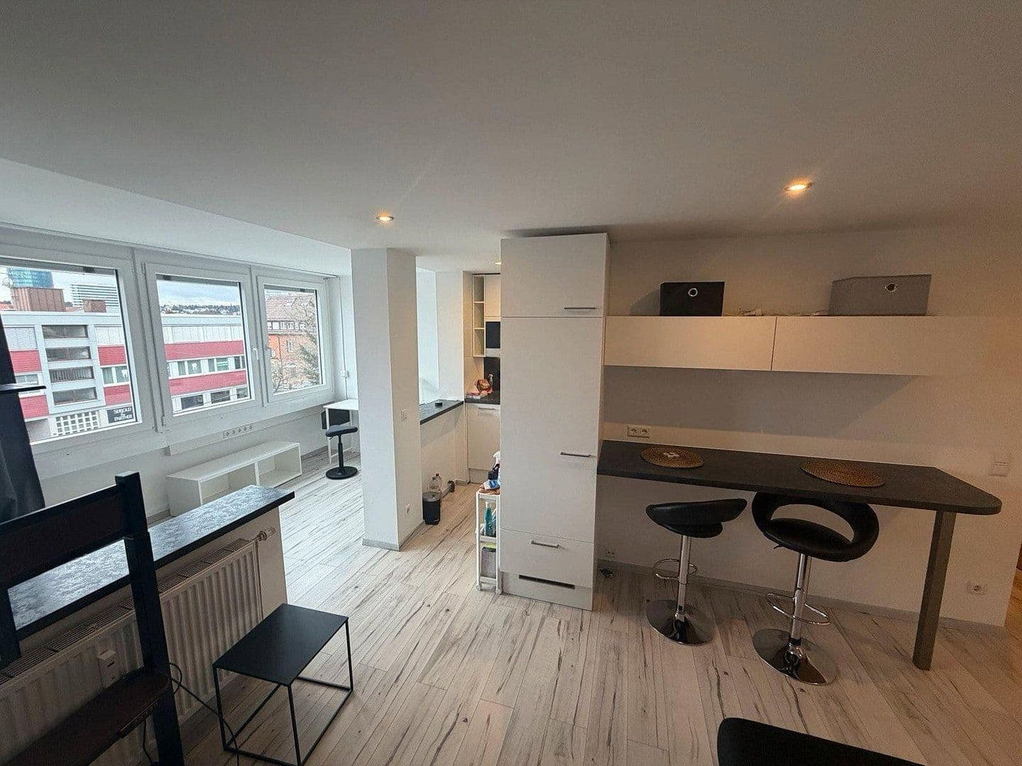 Studio flat to rent, 39 m², Möhringer Landstraße 35, Stuttgart, Baden-Württemberg Studio flat to rent, 39 m², Möhringer Landstraße 35, Stuttgart, Baden-Württemberg