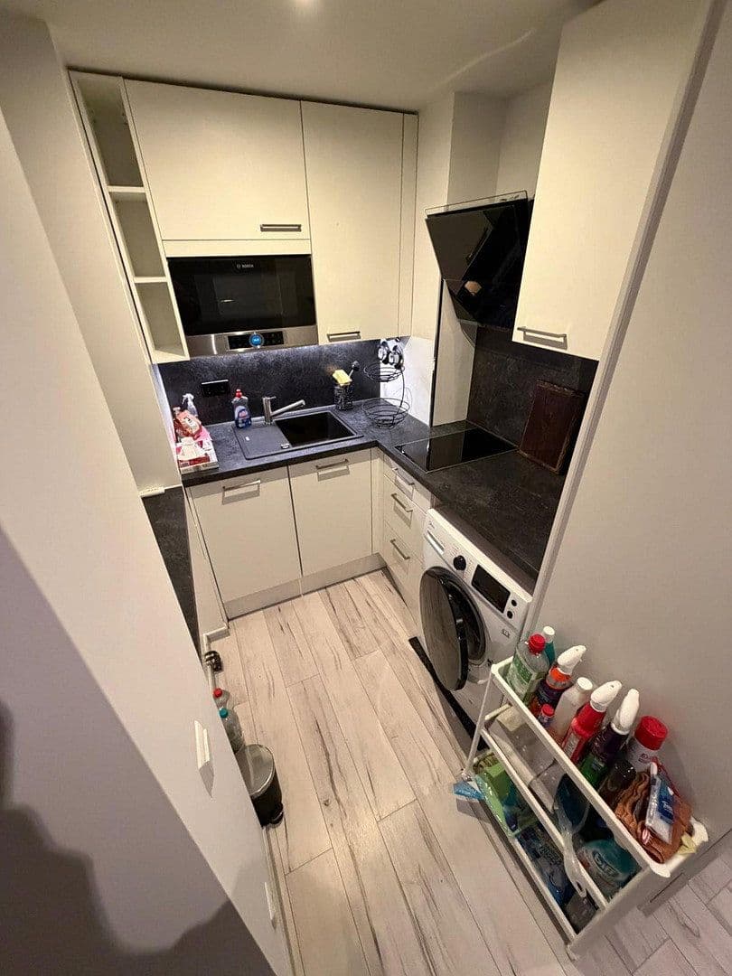 Studio flat to rent, 39 m², Möhringer Landstraße 35, Stuttgart, Baden-Württemberg Studio flat to rent, 39 m², Möhringer Landstraße 35, Stuttgart, Baden-Württemberg