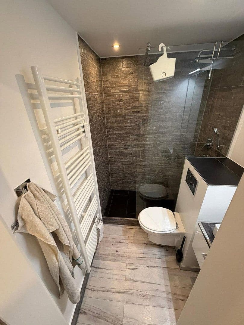 Studio flat to rent, 39 m², Möhringer Landstraße 35, Stuttgart, Baden-Württemberg Studio flat to rent, 39 m², Möhringer Landstraße 35, Stuttgart, Baden-Württemberg