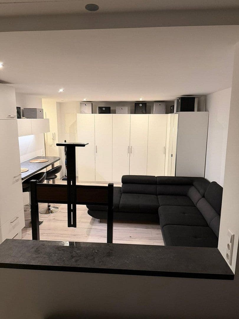 Studio flat to rent, 39 m², Möhringer Landstraße 35, Stuttgart, Baden-Württemberg Studio flat to rent, 39 m², Möhringer Landstraße 35, Stuttgart, Baden-Württemberg