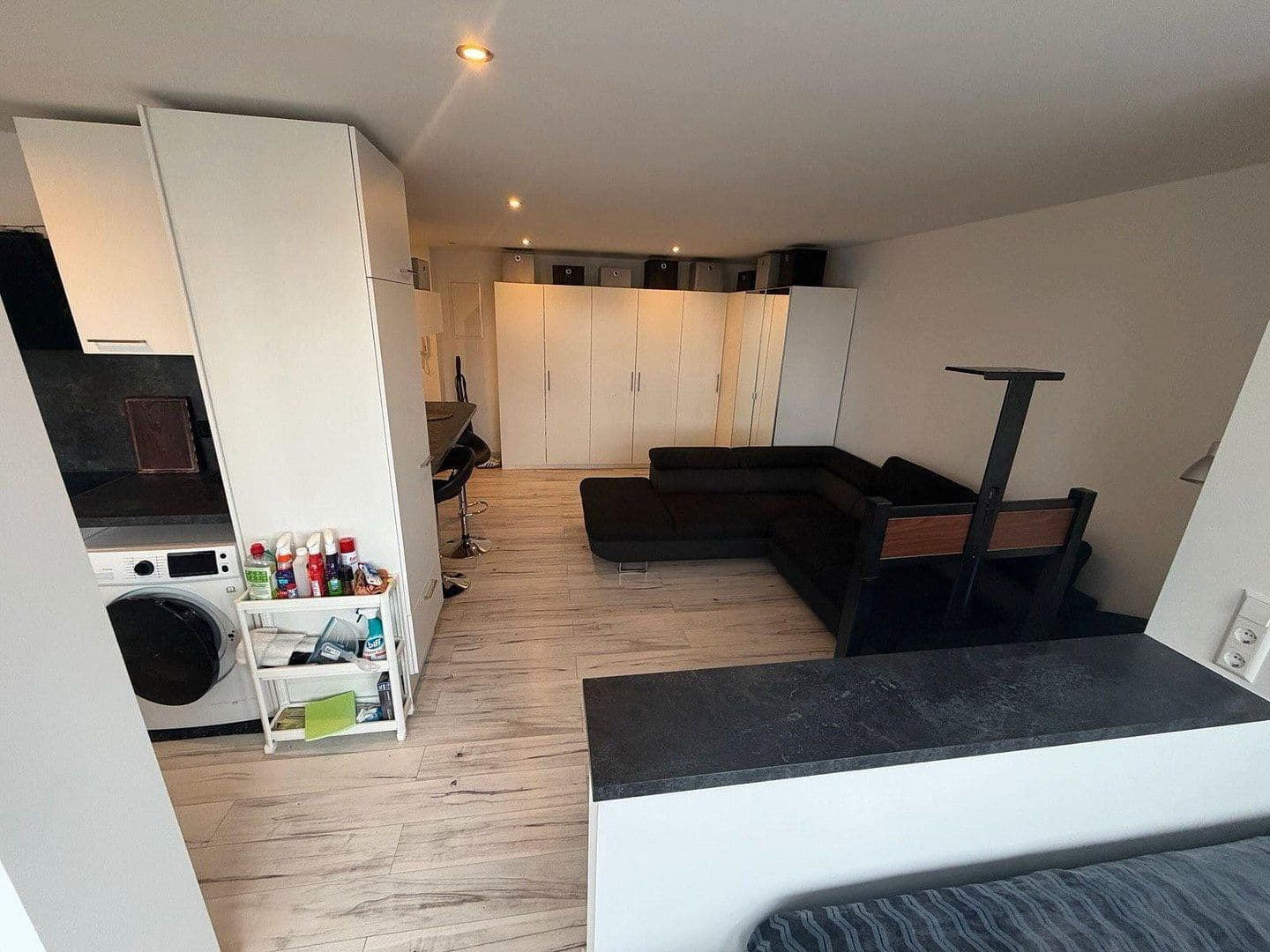 Studio flat to rent, 39 m², Möhringer Landstraße 35, Stuttgart, Baden-Württemberg Studio flat to rent, 39 m², Möhringer Landstraße 35, Stuttgart, Baden-Württemberg