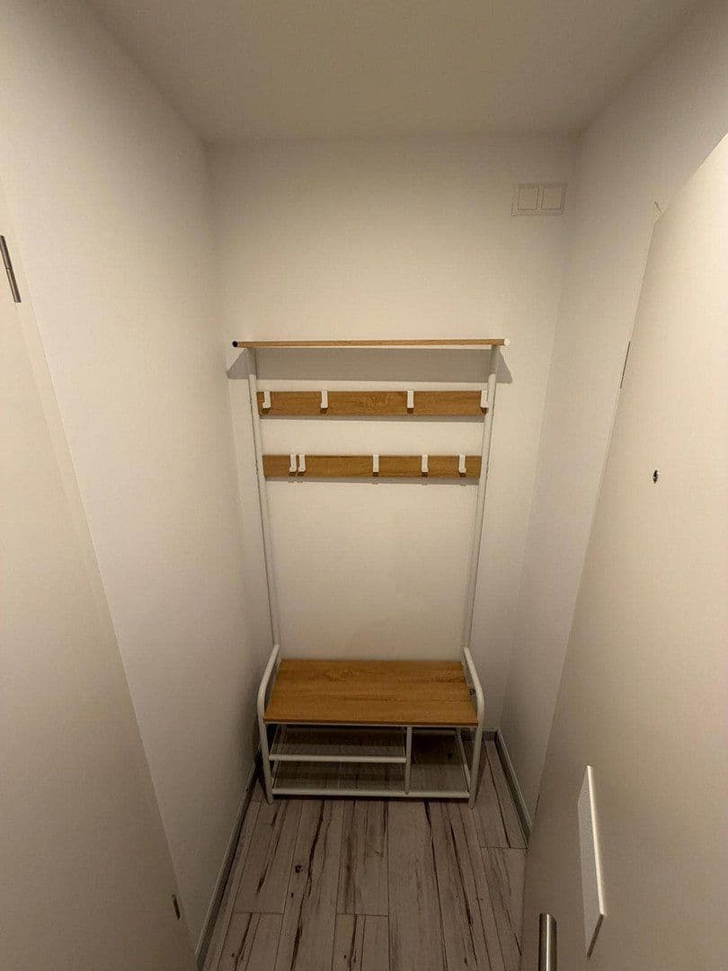 Studio flat to rent, 39 m², Möhringer Landstraße 35, Stuttgart, Baden-Württemberg Studio flat to rent, 39 m², Möhringer Landstraße 35, Stuttgart, Baden-Württemberg