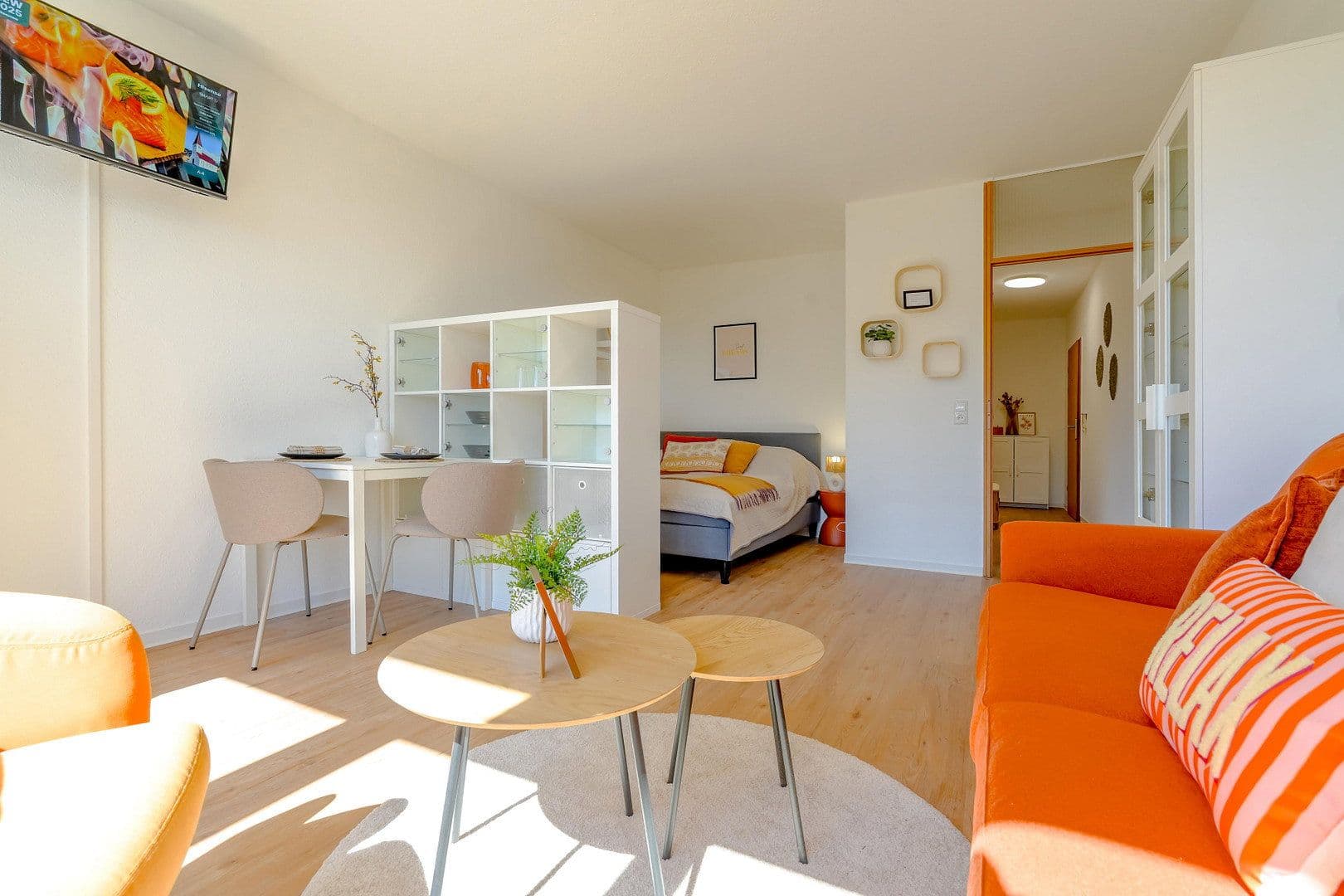 Studio flat for sale, 40 m², Katzenberg 36, Mainz, Rhineland-Palatinate Studio flat for sale, 40 m², Katzenberg 36, Mainz, Rhineland-Palatinate