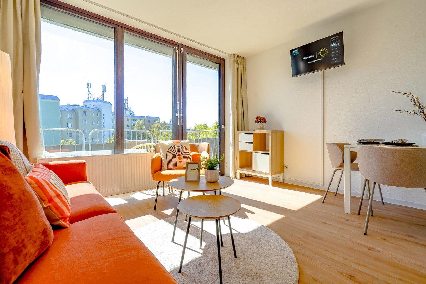 Studio flat for sale, 40 m², Katzenberg 36, Mainz, Rhineland-Palatinate Studio flat for sale, 40 m², Katzenberg 36, Mainz, Rhineland-Palatinate