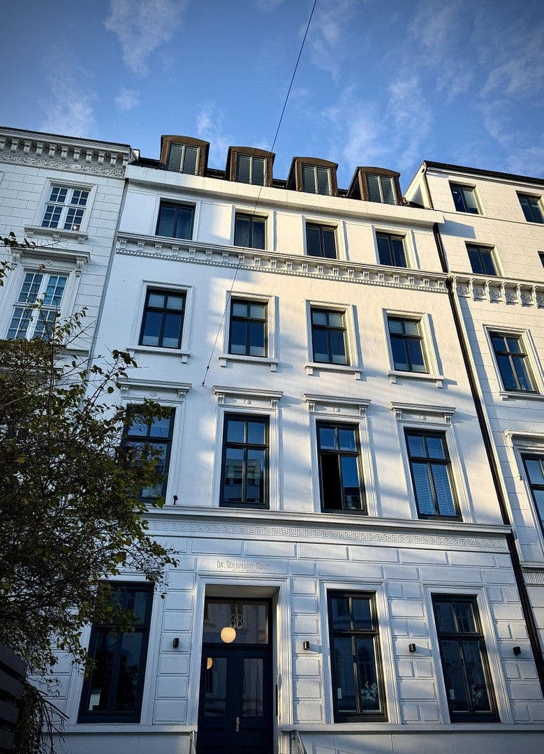 2 bedroom with open-plan kitchen flat for sale, 74 m², Hamburg, Hamburg 2 bedroom with open-plan kitchen flat for sale, 74 m², Hamburg, Hamburg