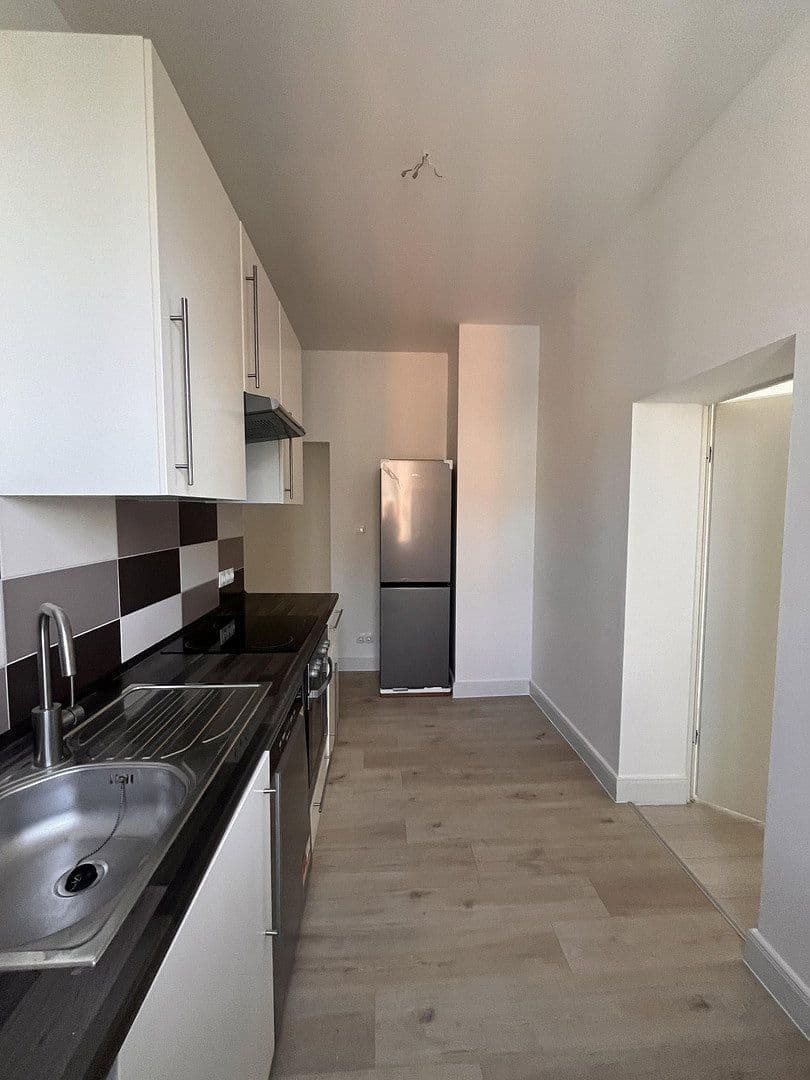 2 bedroom flat to rent, 56 m², Kesselsdorferstraße 74, Dresden, Saxony 2 bedroom flat to rent, 56 m², Kesselsdorferstraße 74, Dresden, Saxony