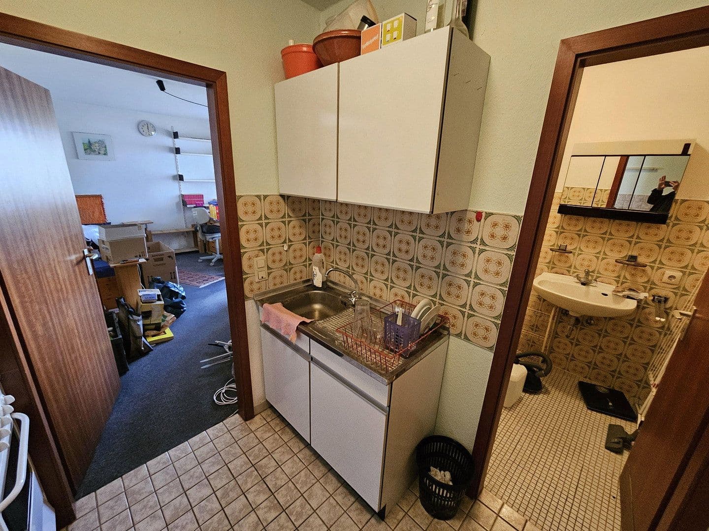 1 bedroom flat for sale, 26 m², Würzburg, Bavaria 1 bedroom flat for sale, 26 m², Würzburg, Bavaria