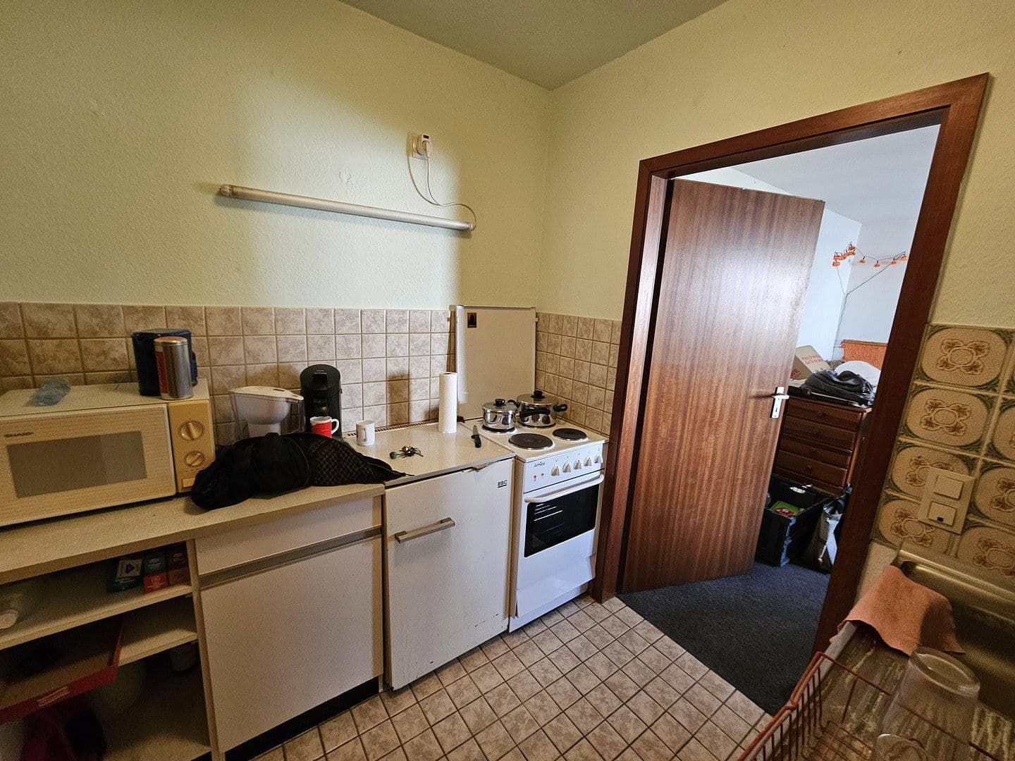 1 bedroom flat for sale, 26 m², Würzburg, Bavaria 1 bedroom flat for sale, 26 m², Würzburg, Bavaria