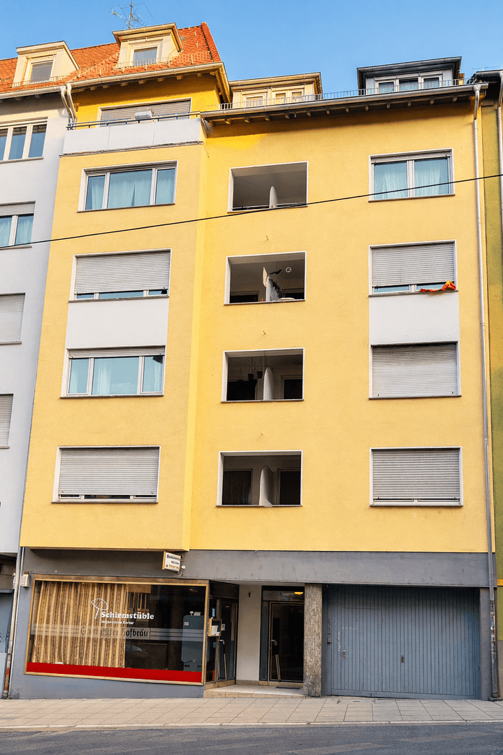 1 bedroom flat for sale, 36 m², Immenhofer Straße 1, Stuttgart, Baden-Württemberg 1 bedroom flat for sale, 36 m², Immenhofer Straße 1, Stuttgart, Baden-Württemberg